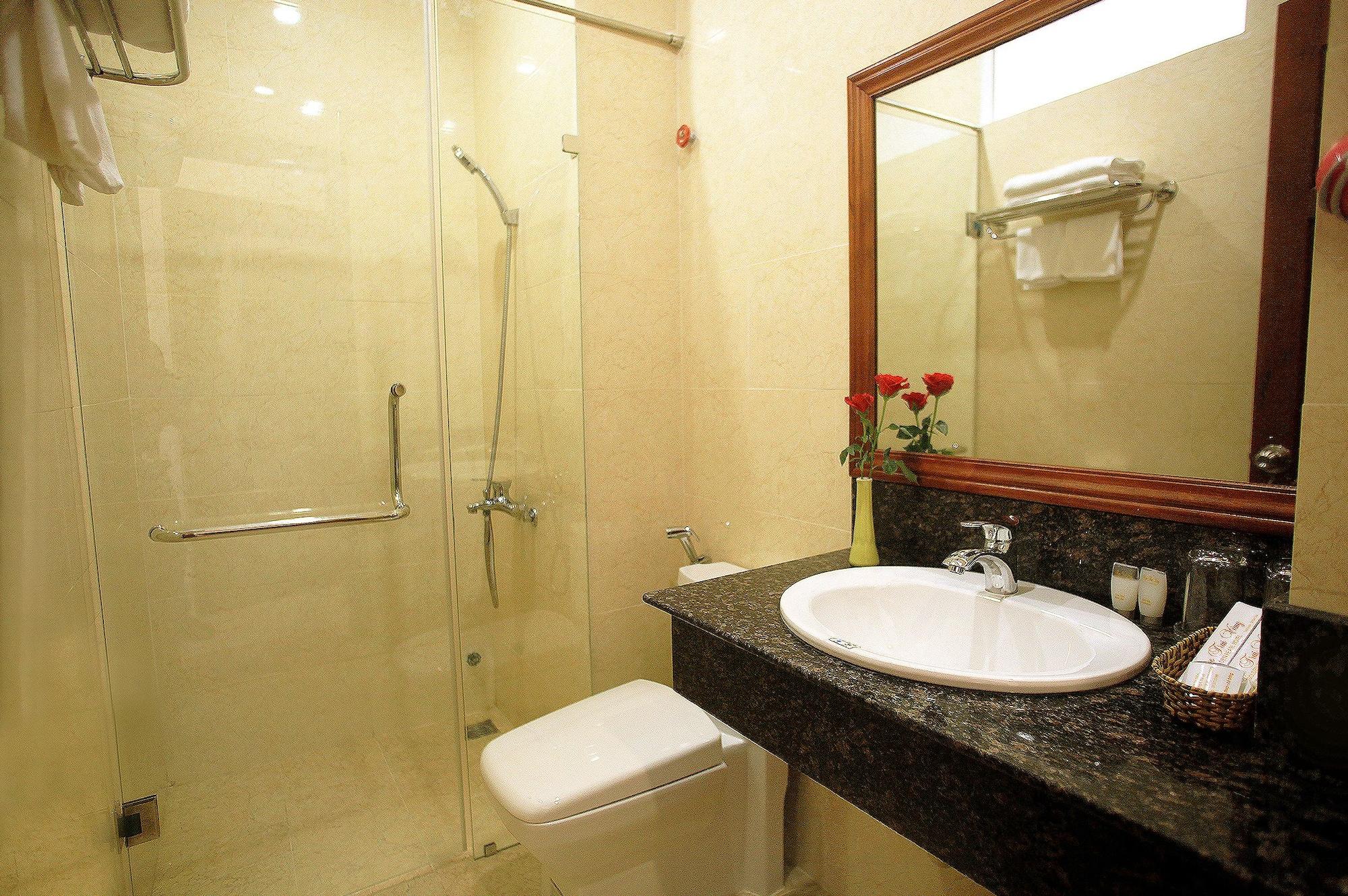 Ngoc Trai Vang Hotel Da Lat Dış mekan fotoğraf