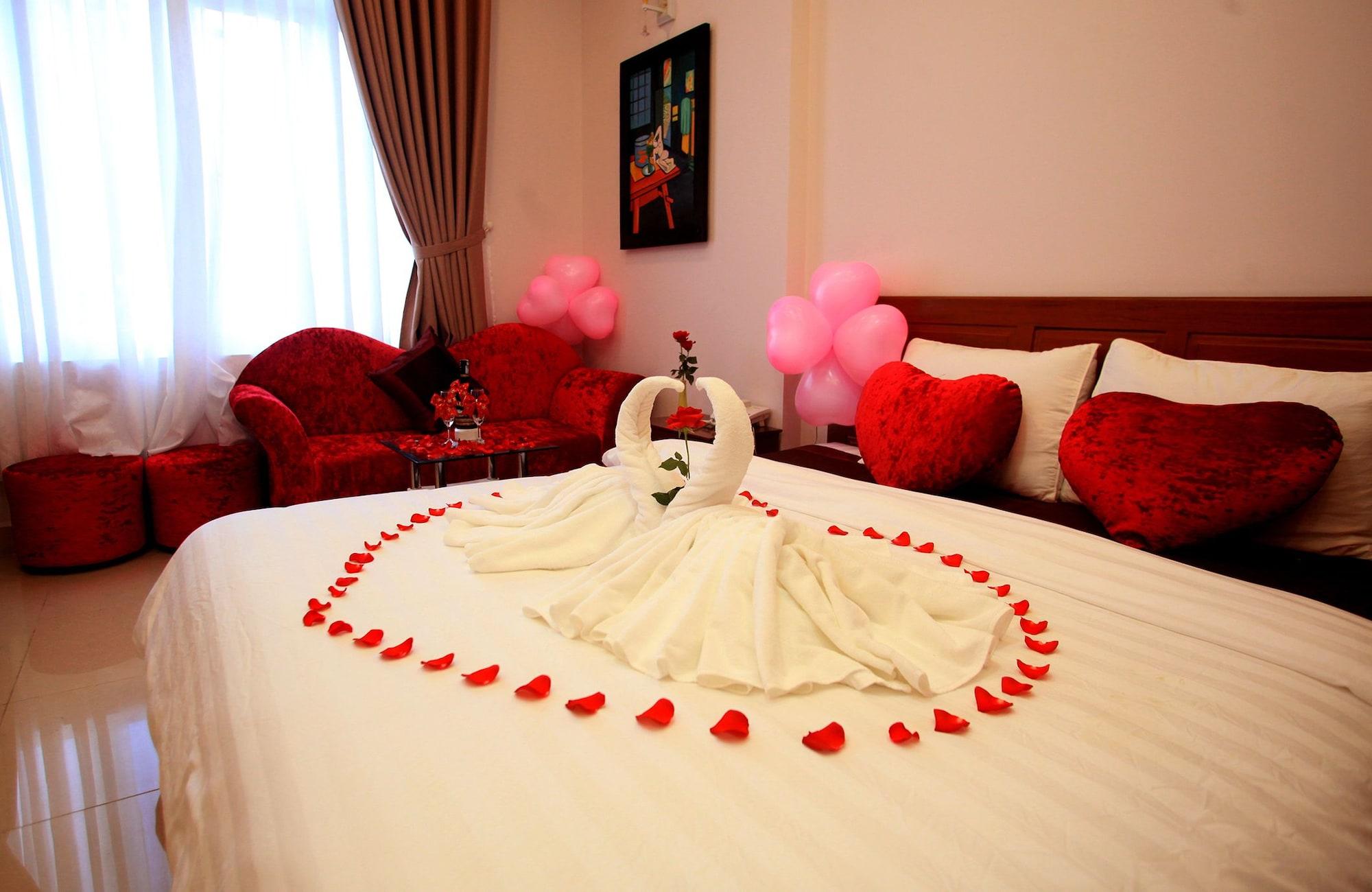 Ngoc Trai Vang Hotel Da Lat Dış mekan fotoğraf