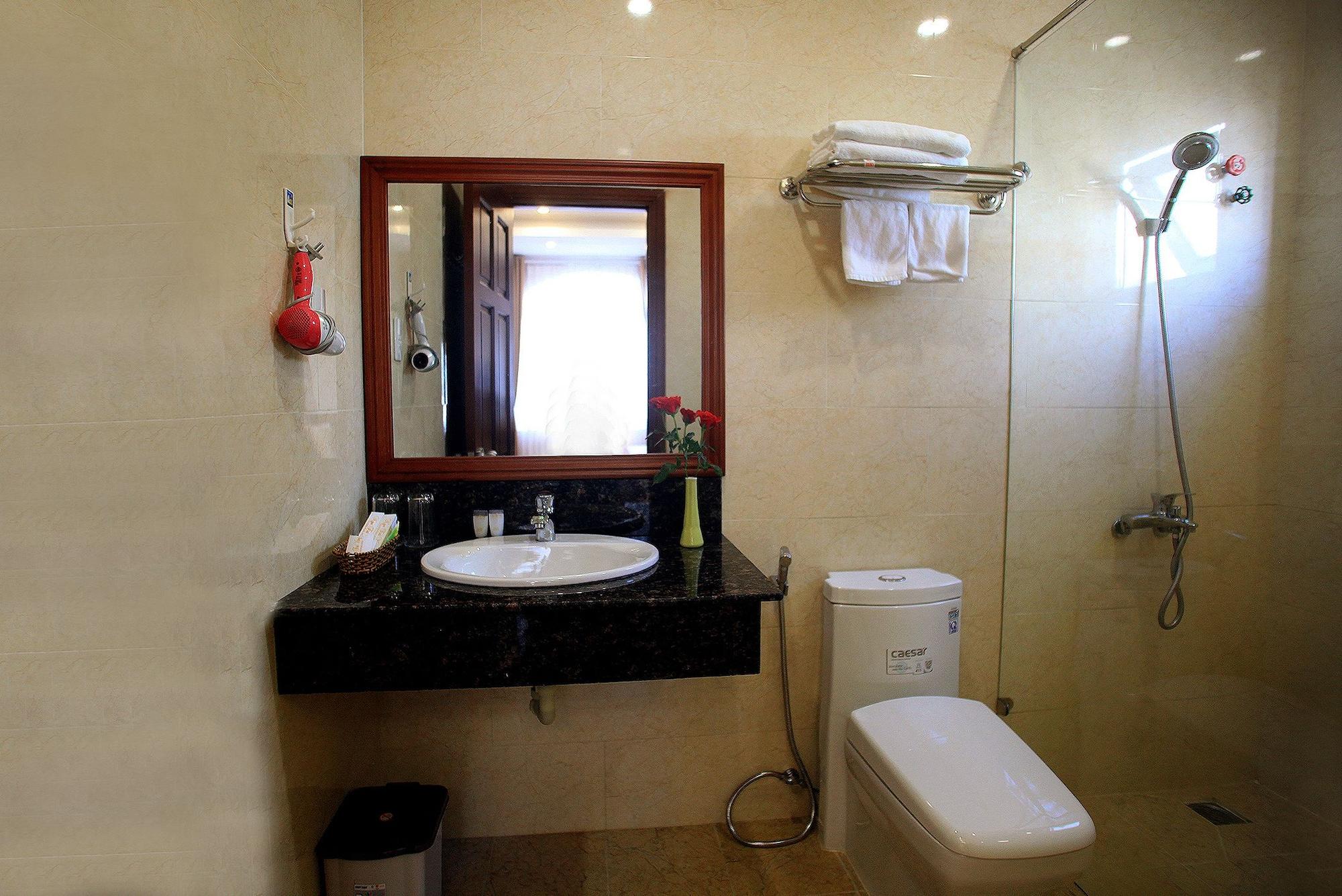 Ngoc Trai Vang Hotel Da Lat Dış mekan fotoğraf
