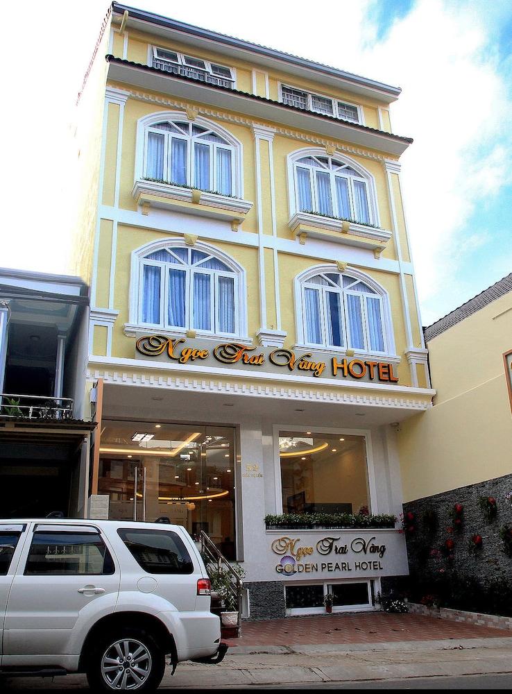 Ngoc Trai Vang Hotel Da Lat Dış mekan fotoğraf