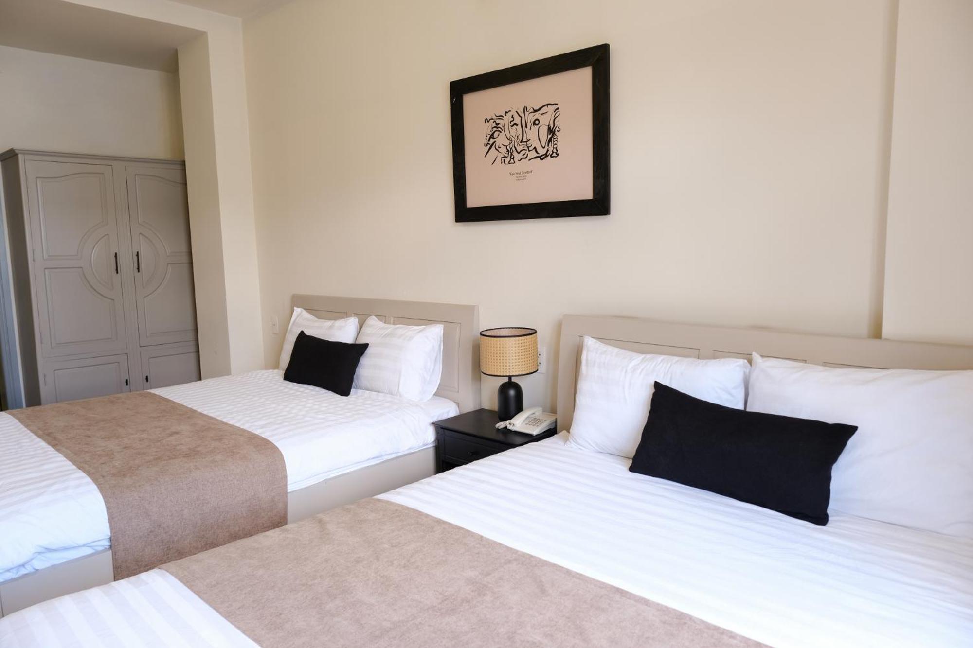 Ngoc Trai Vang Hotel Da Lat Dış mekan fotoğraf
