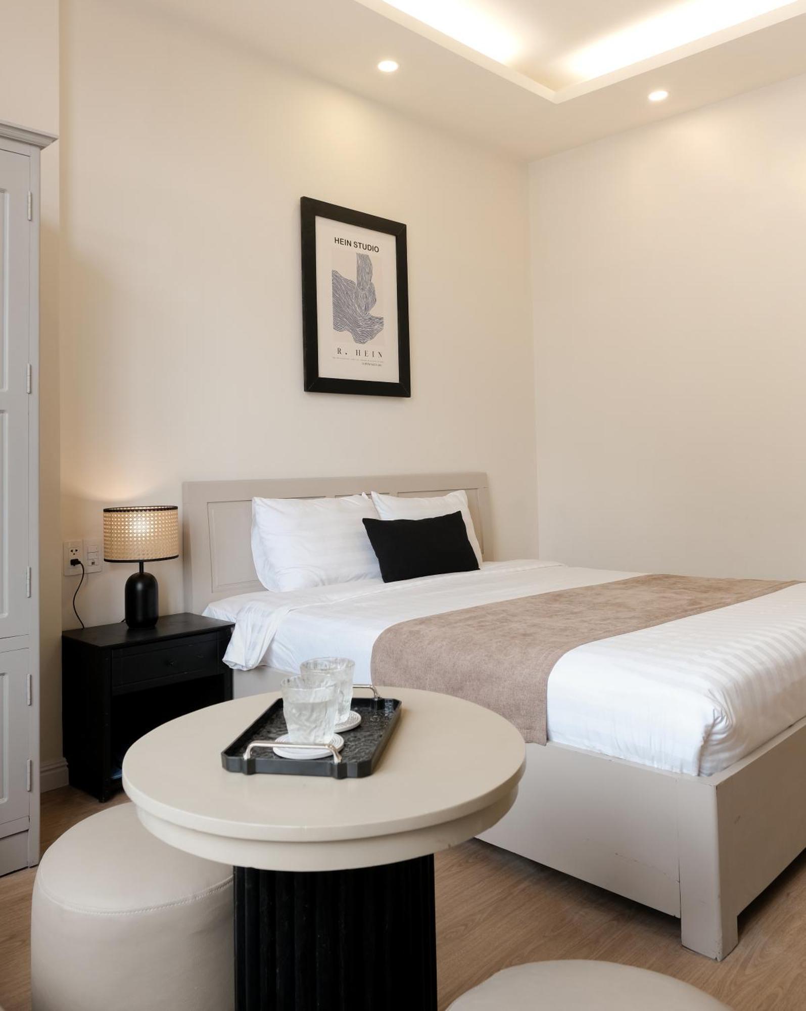 Ngoc Trai Vang Hotel Da Lat Dış mekan fotoğraf