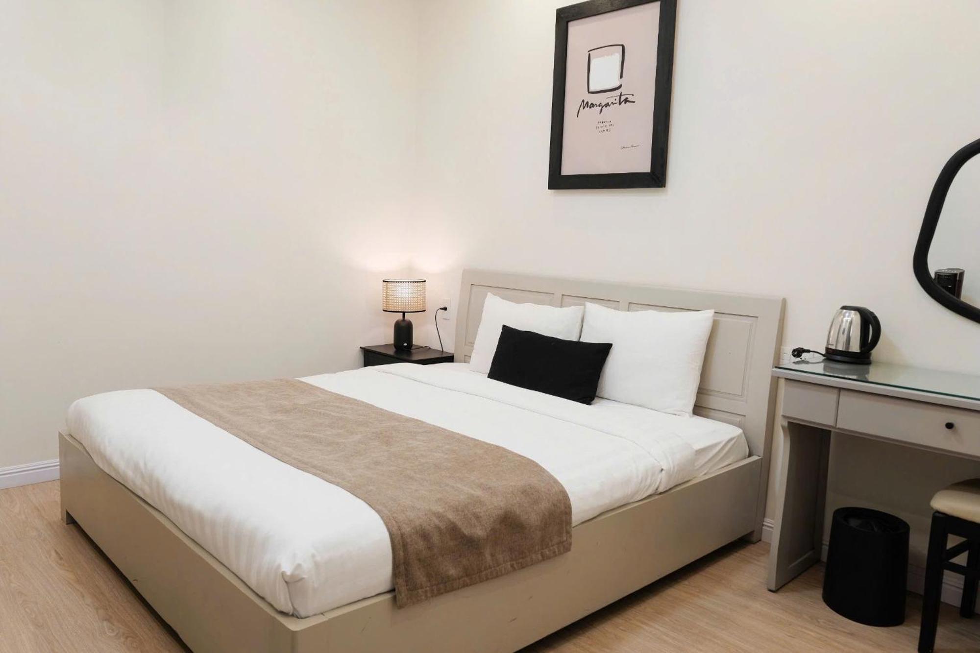 Ngoc Trai Vang Hotel Da Lat Dış mekan fotoğraf