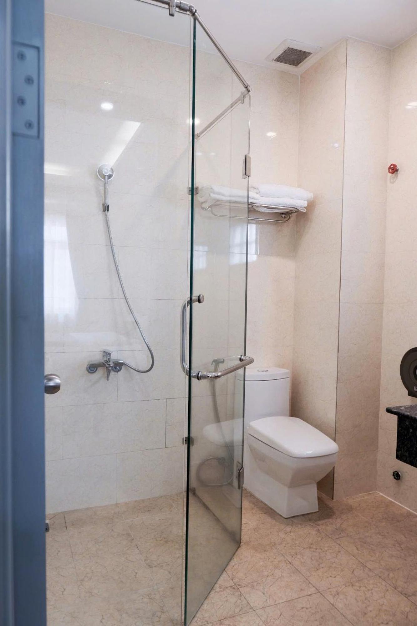 Ngoc Trai Vang Hotel Da Lat Dış mekan fotoğraf