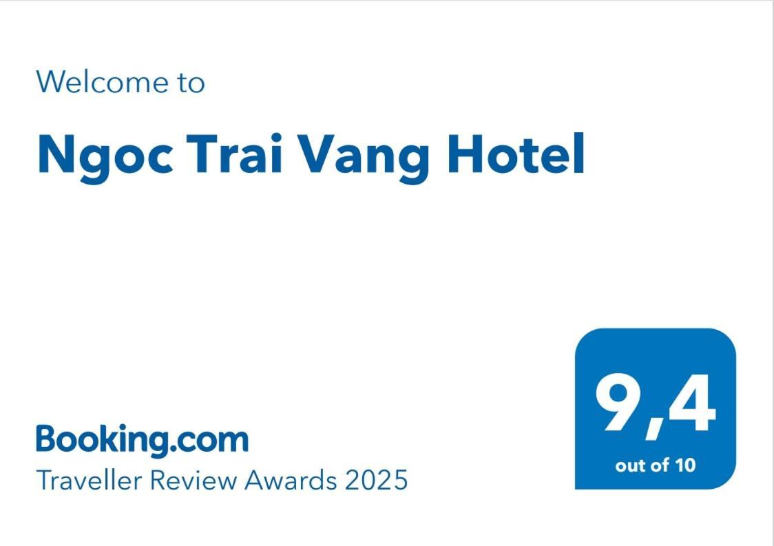 Ngoc Trai Vang Hotel Da Lat Dış mekan fotoğraf