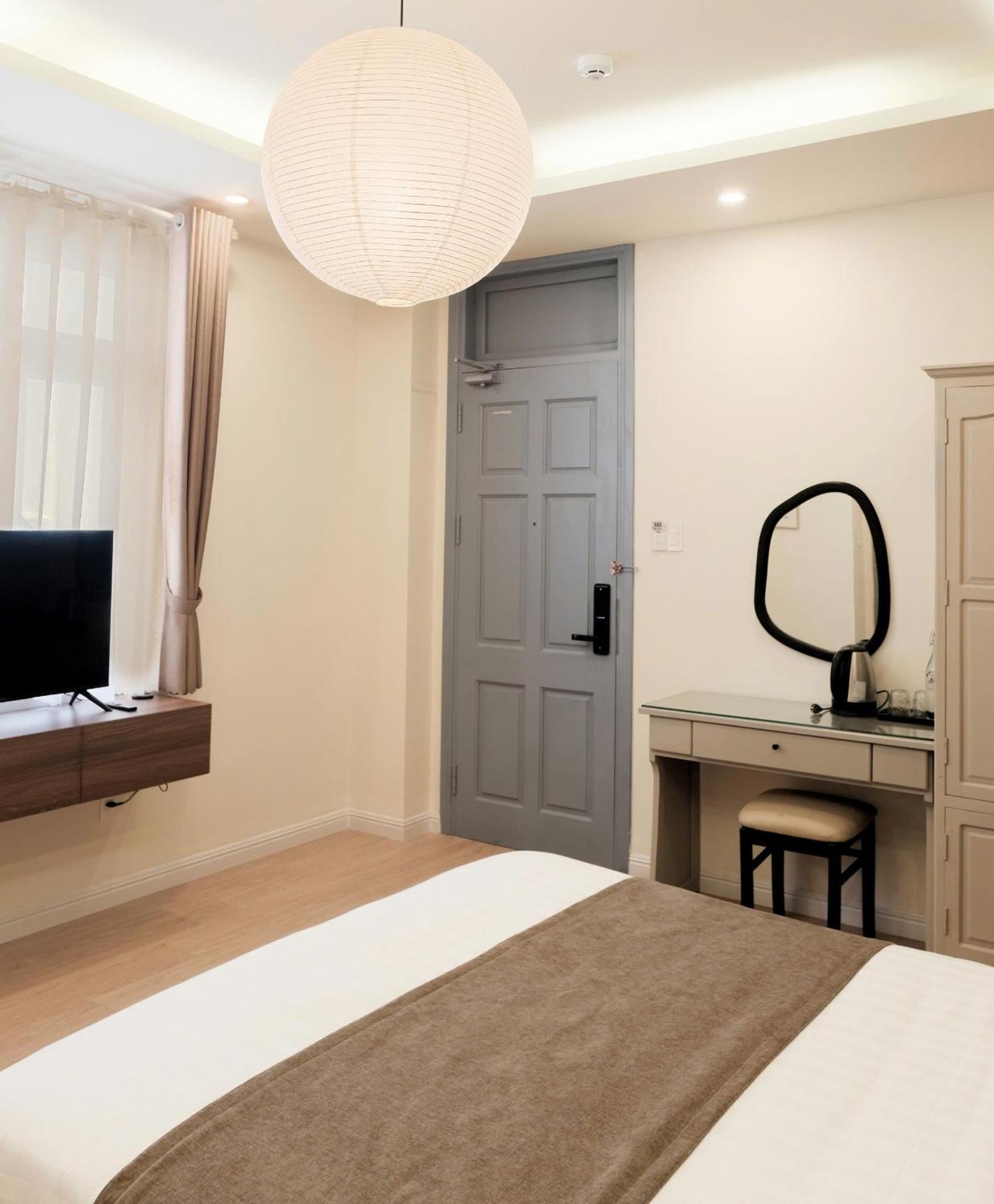 Ngoc Trai Vang Hotel Da Lat Dış mekan fotoğraf