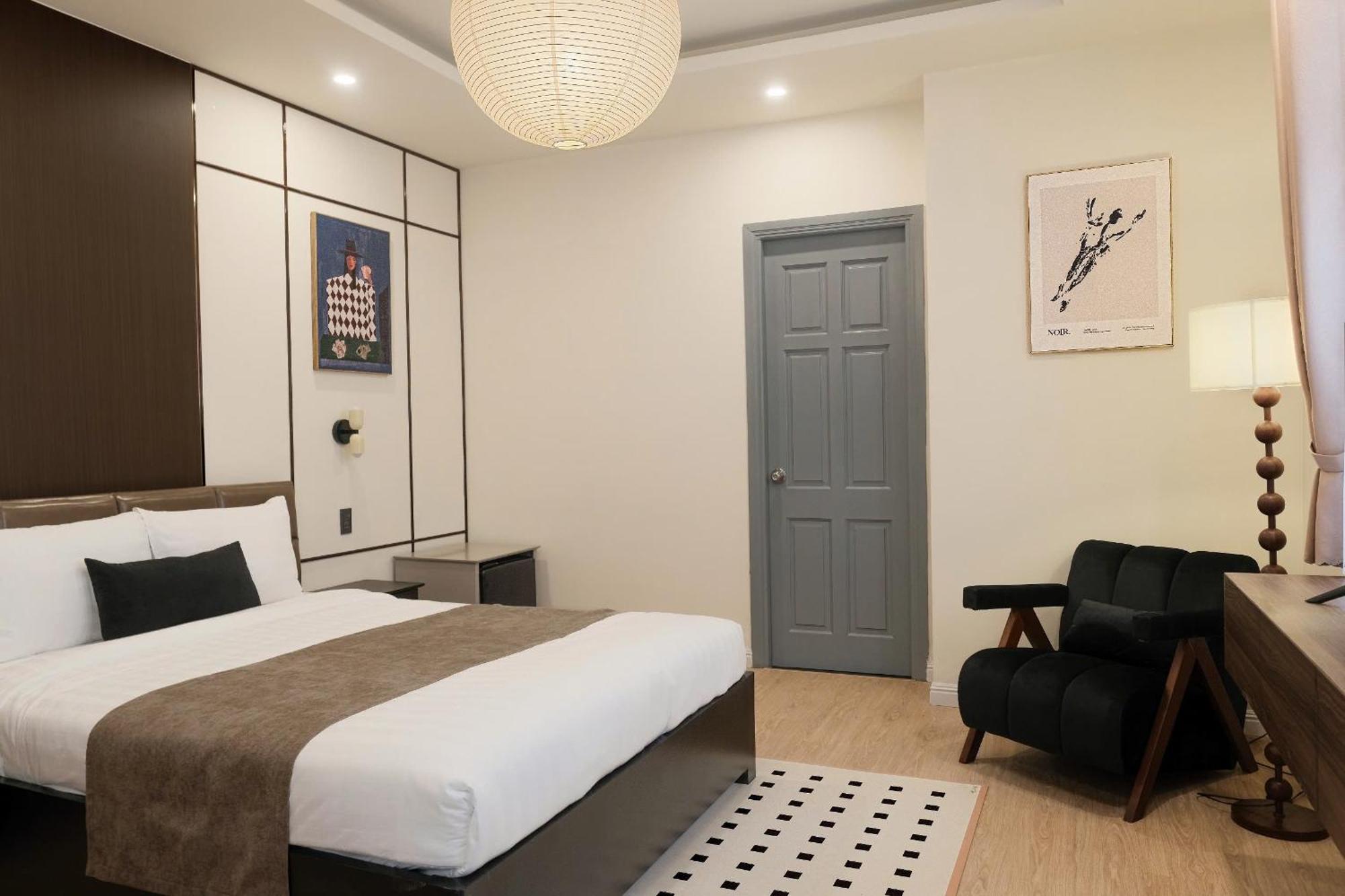 Ngoc Trai Vang Hotel Da Lat Dış mekan fotoğraf