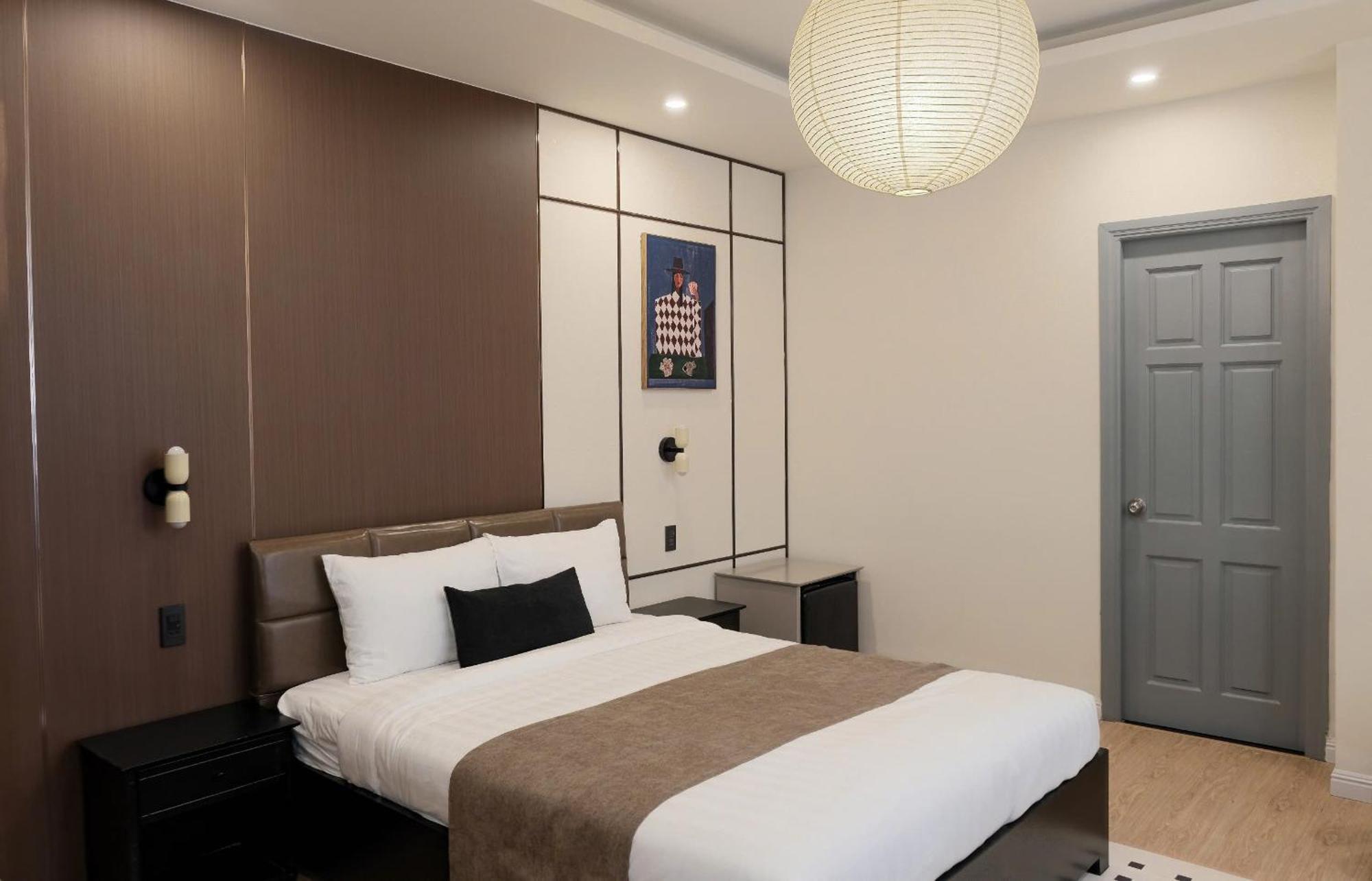 Ngoc Trai Vang Hotel Da Lat Dış mekan fotoğraf