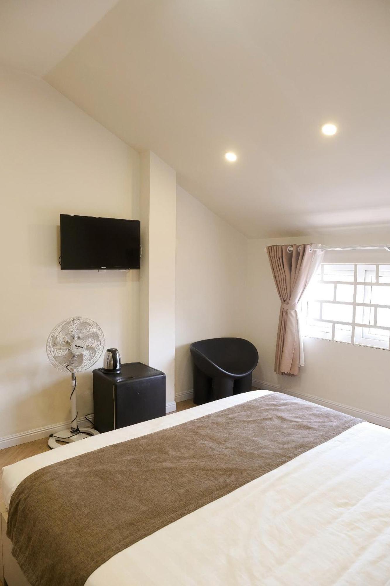 Ngoc Trai Vang Hotel Da Lat Dış mekan fotoğraf