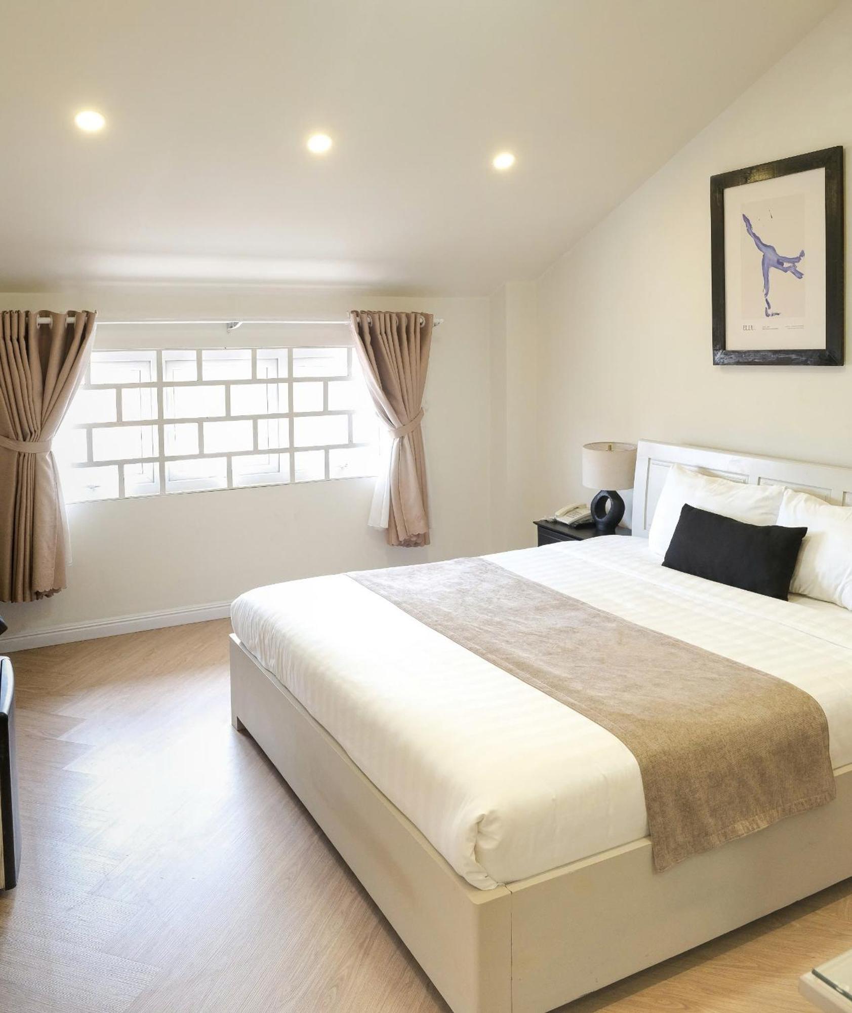 Ngoc Trai Vang Hotel Da Lat Dış mekan fotoğraf