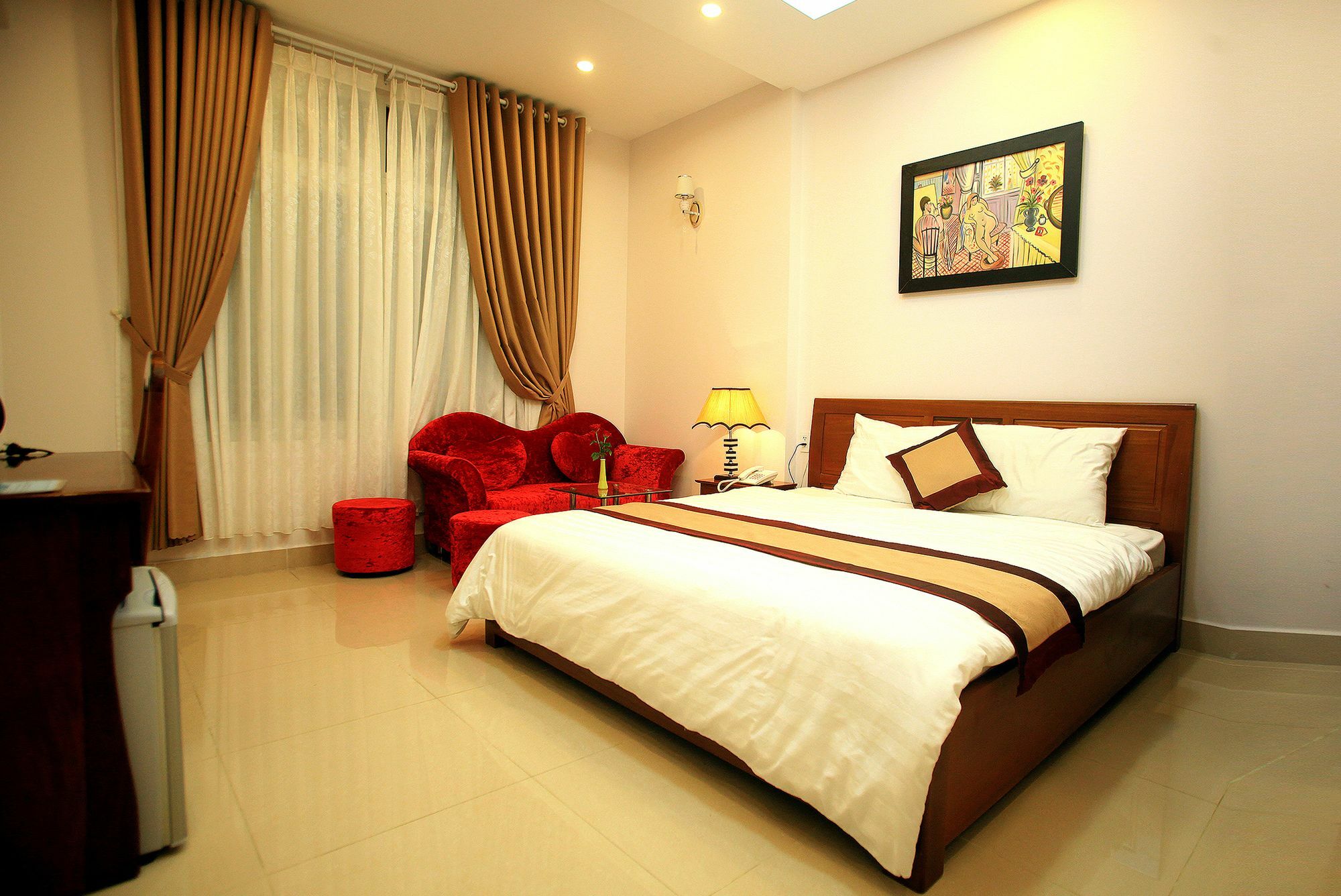 Ngoc Trai Vang Hotel Da Lat Dış mekan fotoğraf